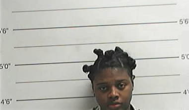 Irana Bourgeois, - Orleans Parish County, LA 